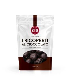 Fichi Secchi Ricoperti di Cioccolato Fondente