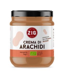Crema di Arachidi BIO 1kg