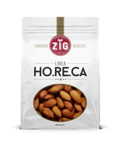 Mandorle sgusciate tostate