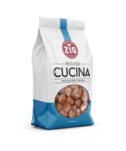 Nocciole sgusciate crude